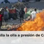 Estalla la olla a presión de Ceuta