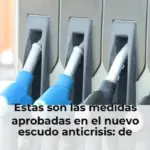 Estas son las medidas aprobadas en el nuevo escudo anticrisis: de descuentos a los carburantes hasta la limitación del coste del gas