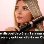 Este dispositivo 8 en 1 arrasa esta primavera y está en oferta en Cecotec