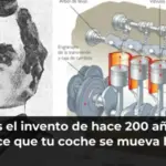 Este es el invento de hace 200 años que hace que tu coche se mueva hoy