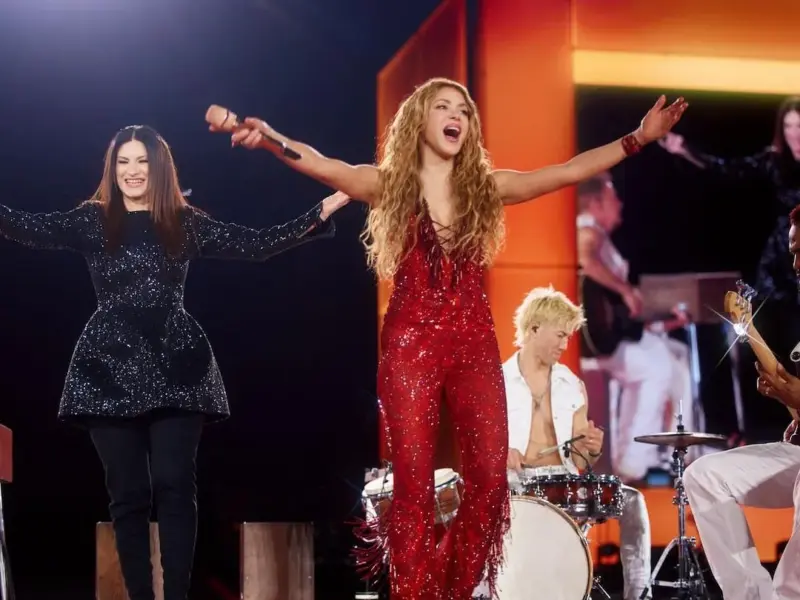 Estos son los 23 invitados estrella que acompañarán a Shakira en sus próximos conciertos en Madrid