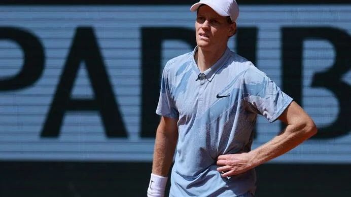 Estos son los favoritos a ganar Roland Garros tras la retirada de Sinner por un golpe de calor