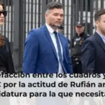 Estupefacción entre los cuadros y bases de ERC por la actitud de Rufián ante una candidatura para la que necesita 400 avales