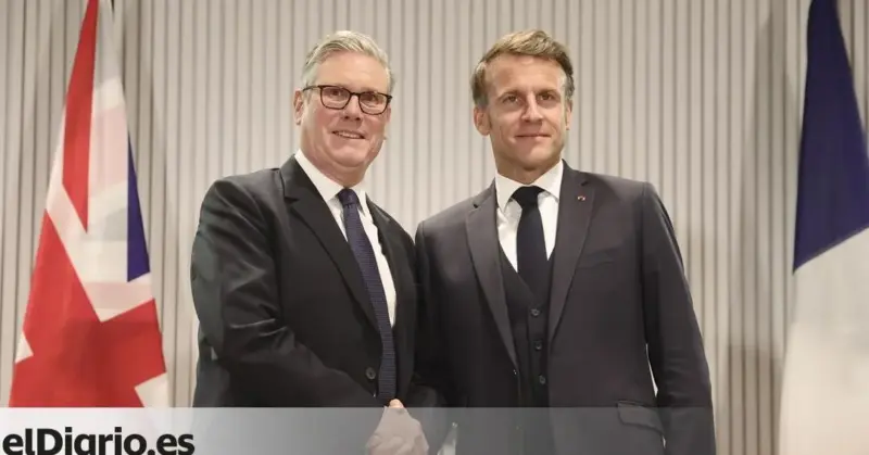 Europa al borde del conflicto map