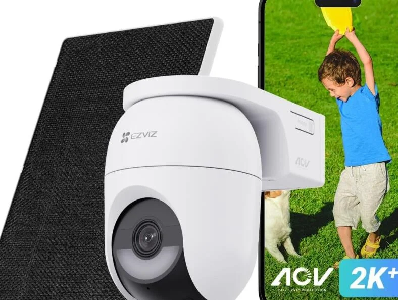 EZVIZ HB8 Lite vs Reolink Solar Floodlight Cam: comparativa real tras probar ambas cámaras solares