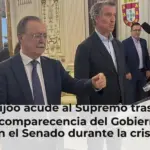 Feijóo acude al Supremo tras la incomparecencia del Gobierno en el Senado durante la crisis migratoria