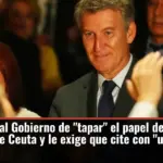 Feijóo acusa al Gobierno de 