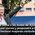 Feijóo se suma a las dudas de Ayuso sobre el voto por correo y propondrá a la Junta Electoral mayores controles