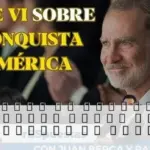 Felipe VI suelta la bomba sobre la conquista de América