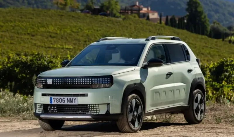 Fiat Grande Panda: la esencia del utilitario