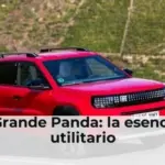 Fiat Grande Panda: la esencia del utilitario