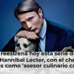 Filmin reestrena hoy esta serie de culto sobre Hannibal Lecter, con el chef José Andrés como 'asesor culinario caníbal'
