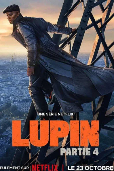 Final explicado de la temporada 4 de 'Lupin': el gran giro, qué pasa con Assane y las opciones de una quinta parte