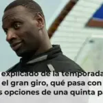 Final explicado de la temporada 4 de 'Lupin': el gran giro, qué pasa con Assane y las opciones de una quinta parte
