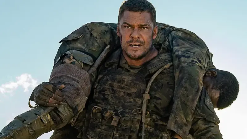 Final explicado de 'Máquina de guerra': ¿Logra 81 acabar con la amenaza desconocida?