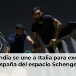 Finlandia se une a Italia para excluir a España del espacio Schengen
