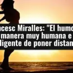 Francesc Miralles: