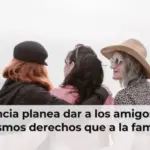 Francia planea dar a los amigos los mismos derechos que a la familia