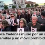 Francisca Cadenas murió por un secreto familiar y un móvil prohibido