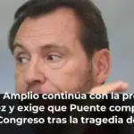 Frente Amplio continúa con la presión a Sánchez y exige que Puente comparezca en el Congreso tras la tragedia de Urda