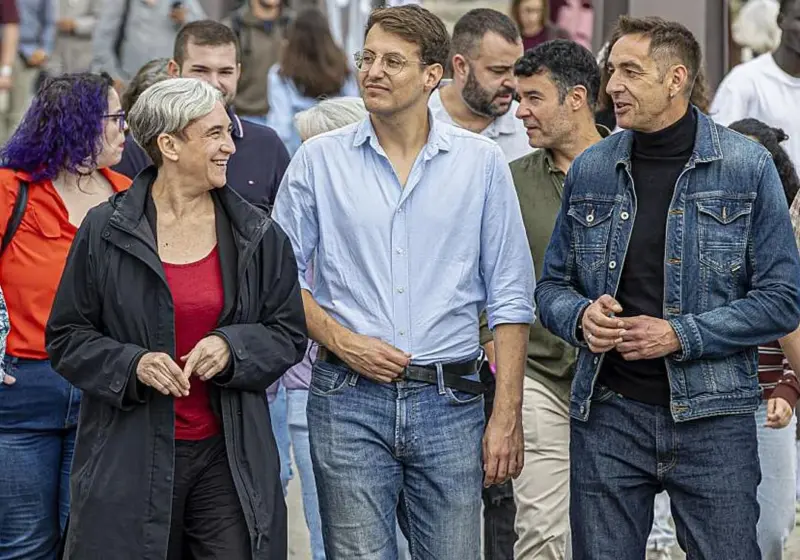 Frente Amplio da por superada la 'batalla de Teruel' y se agarra al cambio de tendencia en las encuestas
