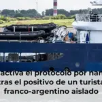 Galicia activa el protocolo por hantavirus tras el positivo de un turista franco-argentino aislado
