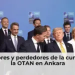 Ganadores y perdedores de la cumbre de la OTAN en Ankara