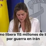 Gobierno libera 115 millones de barriles por guerra en Irán