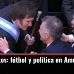 Goles y votos: fútbol y política en América Latina