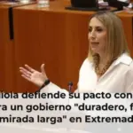 Guardiola defiende su pacto con Vox y asegura un gobierno