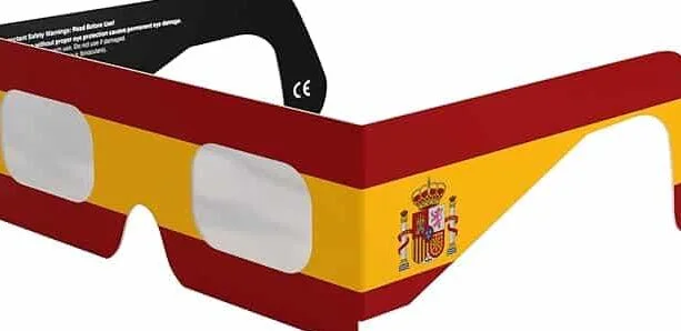 Guía completa para adquirir unas gafas certificadas de eclipse solar