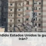 ¿Ha perdido Estados Unidos la guerra de Irán?