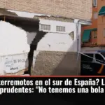 ¿Habrá más terremotos en el sur de España? Los expertos se muestran prudentes: