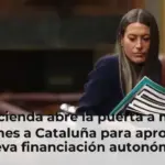 Hacienda abre la puerta a más cesiones a Cataluña para aprobar la nueva financiación autonómica