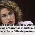 Hacienda desvió más de 5.000 millones para los programas industriales de defensa ante la falta de presupuestos