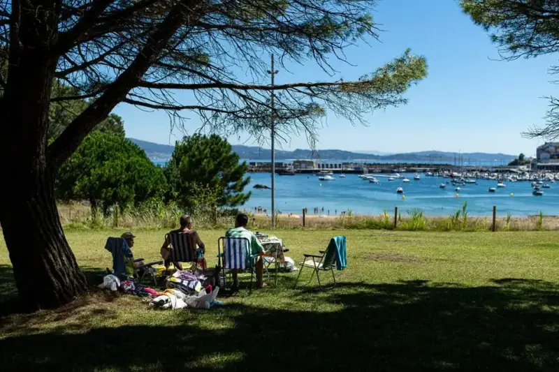 Hasta 38ºC: vuelve el calor a España este fin de semana y se mantendrá hasta el martes