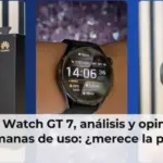 Huawei Watch GT 7, análisis y opinión tras 3 semanas de uso: ¿merece la pena?