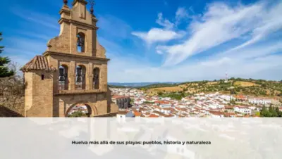 Huelva más allá de sus playas: pueblos, historia y naturaleza