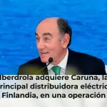 Iberdrola adquiere Caruna, la principal distribuidora eléctrica de Finlandia, en una operación de 5.000 millones