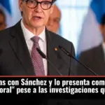 Illa cierra filas con Sánchez y lo presenta como un 