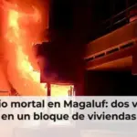 Incendio mortal en Magaluf: dos víctimas en un bloque de viviendas