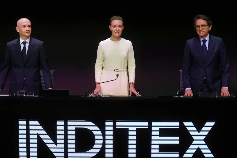 Inditex bate un nuevo récord histórico: gana 2.980 millones de euros en su primer semestre, un 6,8% más