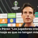 Iñigo Pérez: