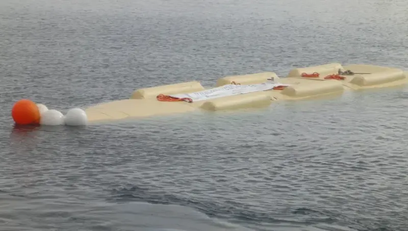 Innovación para afrontar la escasez de agua: nuevos materiales para reservas flexibles de agua dulce
