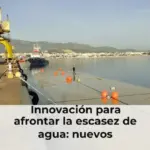 Innovación para afrontar la escasez de agua: nuevos materiales para reservas flexibles de agua dulce