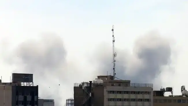 Interior abre plaza para la embajada de Israel y Qatar en mitad de la guerra