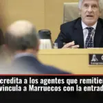 Interior desacredita a los agentes que remitieron el informe que vincula a Marruecos con la entrada masiva en Ceuta
