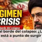 Irán al borde del colapso: ¿La paz está a punto de surgir