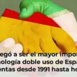 Irán llegó a ser el mayor importador de tecnología doble uso de España: las ventas desde 1991 hasta hoy