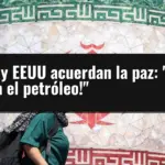 Irán y EEUU acuerdan la paz: